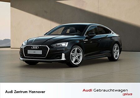 Audi A5 Sportback advanced 35 TFSI LED Navi DAB Teilleder