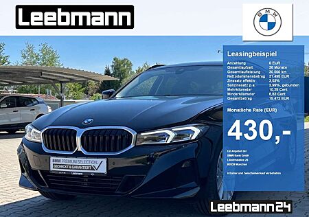 BMW 320 d xDrive Tour. HUD/Memo. GARANTIE bis 01/2029