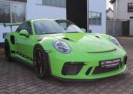 Porsche 991 GT3 RS Approved bis 02/2026