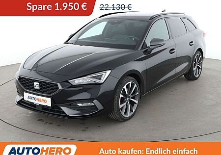 Seat Leon 2.0 TDI FR Aut.*NAVI*ACC*PDC*SHZ*CAM*ALU*