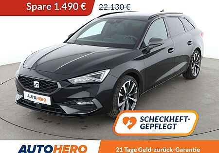 Seat Leon 2.0 TDI FR Aut.*NAVI*ACC*PDC*SHZ*CAM*ALU*