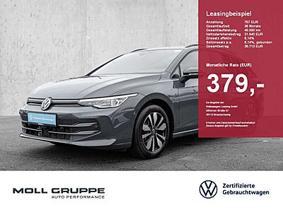 Volkswagen Golf Variant 2.0 TDI DSGGoal