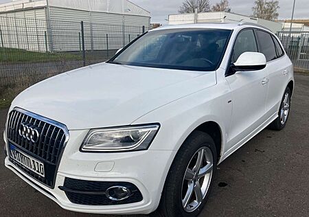 Audi Q5 2.0 TFSI quattro AHK Standh. S-Line