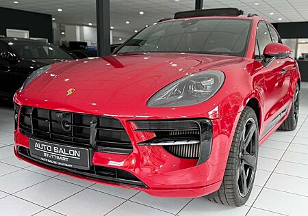 Porsche Macan GTS*PANO*PDLS+*CHRONO*S-AGA*360°*LUFT*STHZ