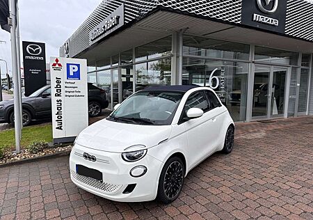 Fiat 500E Cabrio Icon*KAMERA*NAVI*SITHEIZ*KEYLESS*