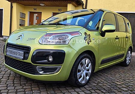 Citroën C3 Citroen Picasso "Tendance"_Climatr_8 fach...