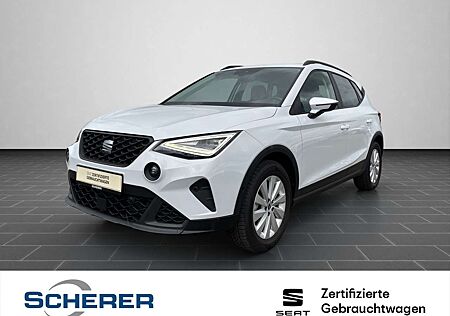 Seat Arona Style 1.0 TSI DSG LED ACC NAVI RFK KESSY S