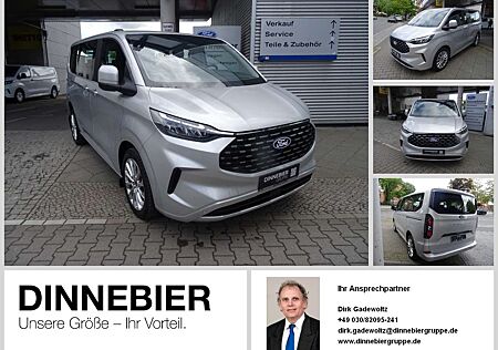 Ford Tourneo Custom 320 L1 Titanium 110 kW SpurH Navi
