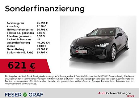 Audi A5 Avant TDI S tronic LED/Memory/Rückfahrkamera