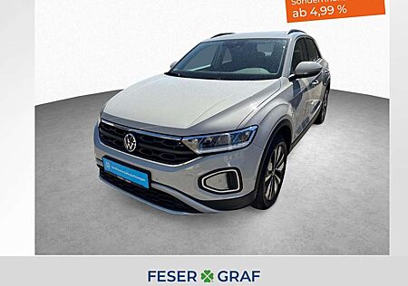 VW T-Roc Volkswagen Move 1.5l TSI 7-DSG KAMERA NAVI