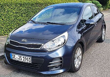 Kia Rio 1.4 Edition 7