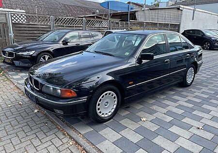 BMW 523i 523 1 Hand Neu Tüv