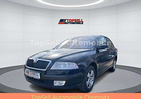 Skoda Octavia 1.6 MPI Ambiente Sitzheizung Klimatronik