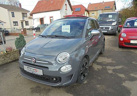 Fiat 500C 500 C 1.2 8V Dualogic Start