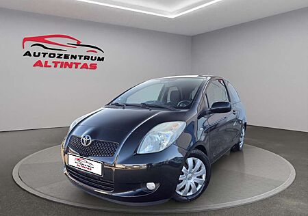 Toyota Yaris Sol 1.3 VVT-I*KLIMA*60.000KM*STANDHEIZUNG*