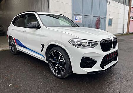 BMW X3 M i Xdrive HUD SportSi 360 H&K Nav Panorama