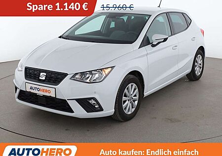 SEAT Ibiza 1.0 TSI Style Aut. *NAVI*LIMITER*CAM*SHZ*