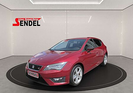 Seat Leon FR