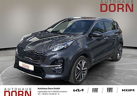 Kia Sportage GT-Line 2.0D AWD Technologie-/ Leder-Pa