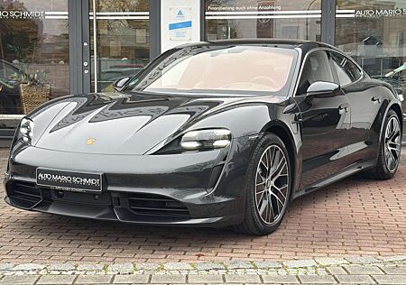 Porsche Taycan Turbo Nachtsicht*Burmester*Beif.-Display*