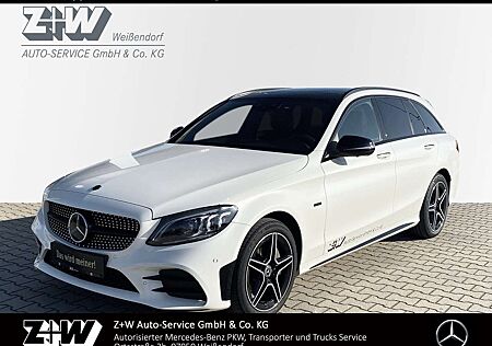 Mercedes-Benz C 300 e T-Modell AMG Line VOLL*360°*PANO*BURM*MB