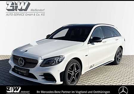 Mercedes-Benz C 300 e T-Modell AMG Line VOLL*360°*PANO*BURM*MB