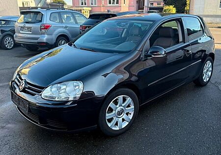 VW Golf Volkswagen V Sportline 2.Hd/Alufelgen/Klima