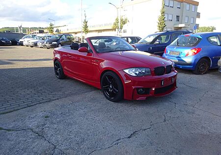BMW 120i 120 Cabrio 170PS Klima Tüv neu! Alu