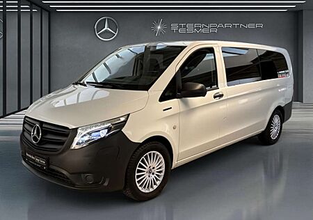Mercedes-Benz Vito e 129 Tourer Extralang 9 Sitze-2x Klima-LED