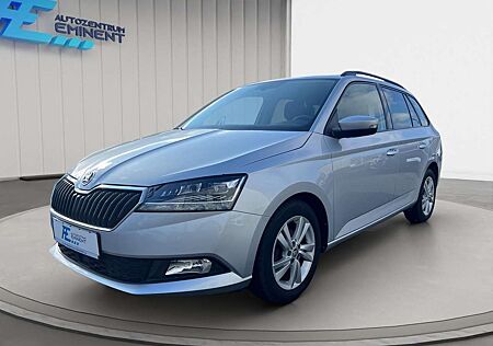 Skoda Fabia C. 1.0 TSI STYLE SHZ AAC LED-S.