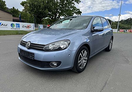 VW Golf Volkswagen VI 1.4 16V TSI Comfortline / PDC