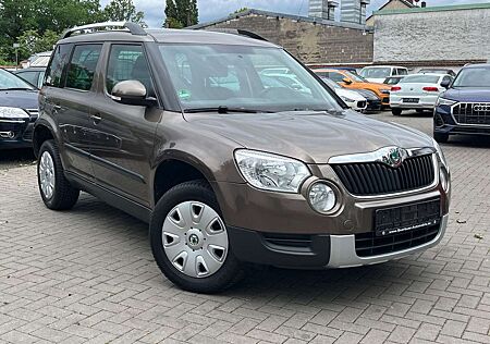 Skoda Yeti Active Plus Edition1,2 TSI*PDC*