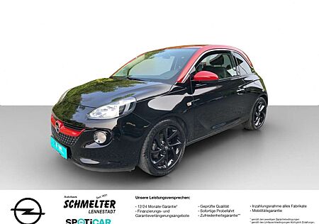 Opel Adam 120 Jahre Alu Klima Multimedia Sitzheizung