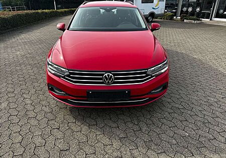 VW Passat Variant Volkswagen 2.0 TDI SCR DSG