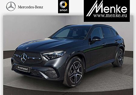 Mercedes-Benz GLC 300 d 4M AMG,Night,Distro,AHK,Memo,Dig-Light