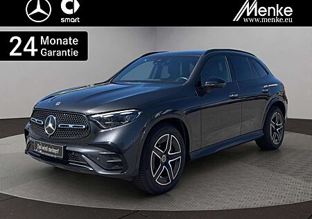 Mercedes-Benz GLC 300 d 4M AMG,Night,Distro,AHK,Memo,Dig-Light