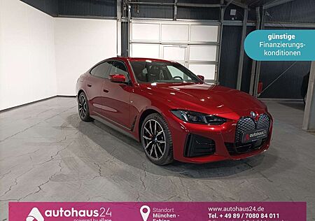 BMW i4 Gran Coupe 40e M Sport LED|Navi|Kamera|ACC