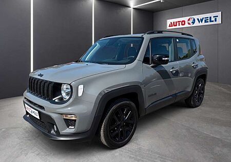 Jeep Renegade 1.0 T-GDI Dual-Klima Navi Apps Sitzhzg