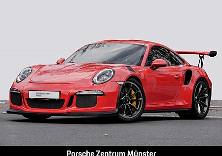 Porsche 991 911 GT3 RS Liftsystem-VA Lavaorange PCCB LED