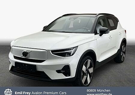 Volvo XC 40 XC40 XC40 Recharge 69 kWh Single Motor Ultimate