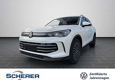 VW Tiguan Volkswagen Elegance 2.0 TDI DSG | 5J Garantie | 18"