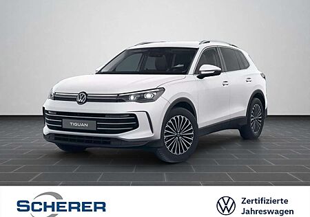 VW Tiguan Volkswagen Elegance 2.0 TDI DSG | 5J Garantie |360°
