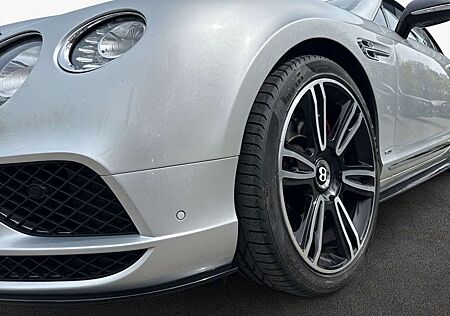 Bentley Continental GTC V8 S