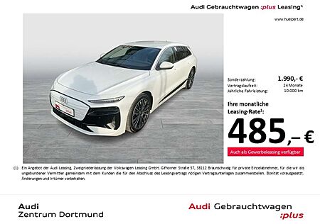 Audi Avant performance advanced AHK LM20