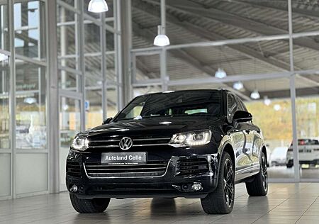 VW Touareg Volkswagen 4.2 V8 TDI R-Line Int.ACC AHK Dynaudio