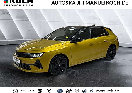 Opel Astra L 1.2 Turbo GS Line LED SHZ LRH PDC KAM ACC