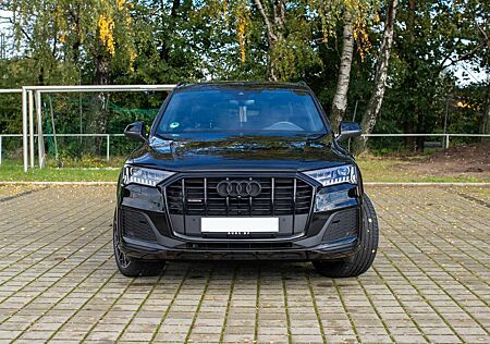 Audi Q7 50 TDI quattro tiptronic competition plus