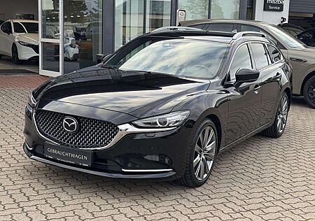 Mazda 6 SKYACTIV-G 194 Sports-Line Sports Plus Paket
