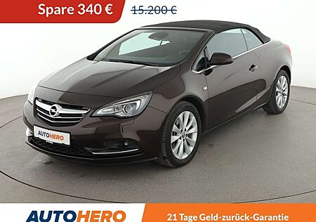 Opel Cascada 1.4 Turbo Innovation ecoFlex *NAVI*BI-XENON*TEMPO*