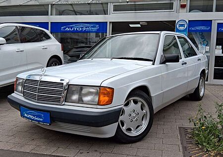 Mercedes-Benz 190 E 2.0 W201 /H-Zulassung/Automatik/S-Dach/Alu/